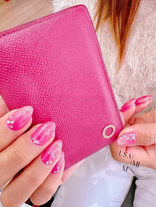 ネイル USAMiMi 🐰💕のネイルデザイン