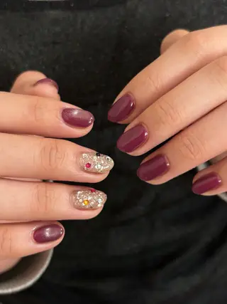 ネイル Clarité 優音のネイルデザイン