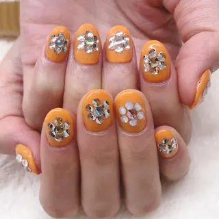 ネイル MAYME所属・MAYME TAMAKIのネイルデザイン