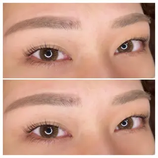 マツエク・マツパ アイブロウ Fofo所属・河口 優奈のマツエク・マツパデザイン