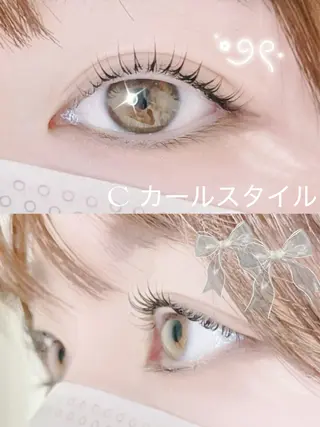 マツエク・マツパ N〜Nail&Eyelashサロン〜所属・💎N💎束感まつげ 💎kurumi💎のマツエク・マツパデザイン