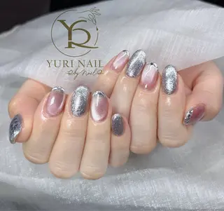 ネイル YURI Nail Narita所属・YURI Nail NARITAのネイルデザイン