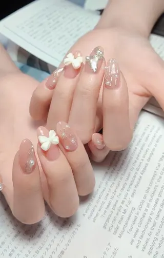 ネイル E·U·B ネイル所属・横浜市中区曙町 E·U·Bネイルのネイルデザイン