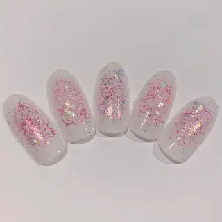 ネイル #Rakuun所属・Rakuun のんのネイルデザイン