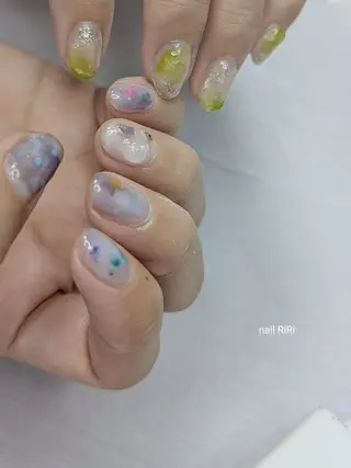 ネイル nail RiRi アトレナチュラのエステ・リラクイメージ
