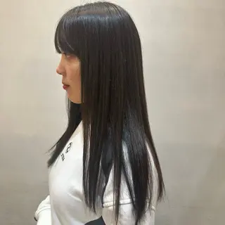 ロング Nao 【EIGHT札幌】のヘアスタイル