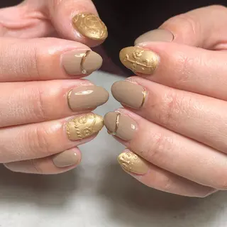 ネイル atelier FIORITURA所属・FIORITURA aiのネイルデザイン