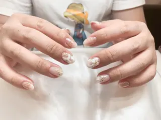 ネイル Ui_Amor (パラジェル)のネイルデザイン