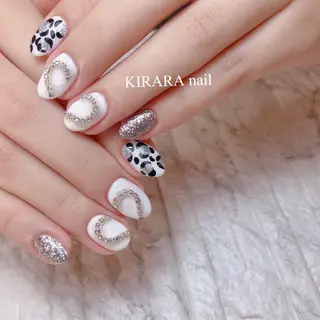 ネイル KIRARA ネイルサロンのネイルデザイン