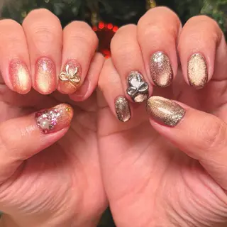 ネイル amabel所属・なかじま きららのネイルデザイン