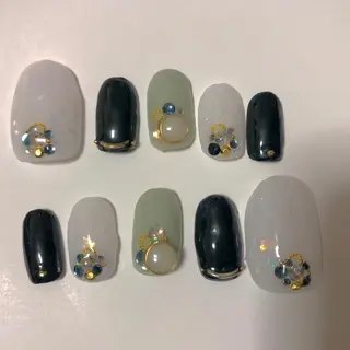 ネイル Kimura Miyukiのマツエク・マツパデザイン