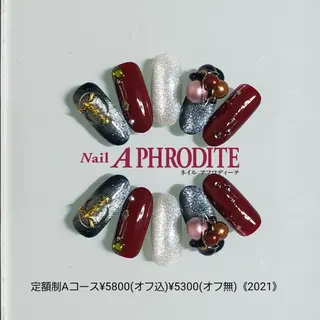 ネイル Nail  Aphroditeのネイルデザイン