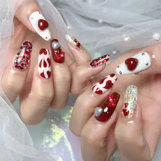 ネイル 🌷 MIO🌷のネイルデザイン