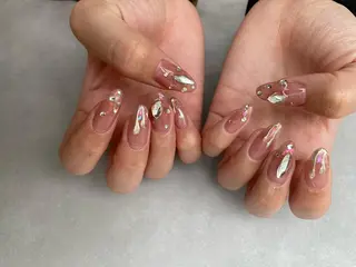 ネイル hyakutake itsumiのネイルデザイン