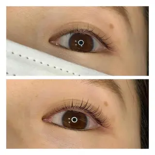 マツエク・マツパ eyelash salon alb.所属・まつげパーマalb. tomokaのマツエク・マツパデザイン