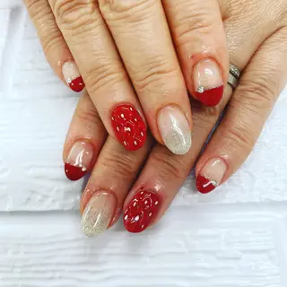 ネイル N._._.claw[エヌクロー]所属・N._._. clawのネイルデザイン