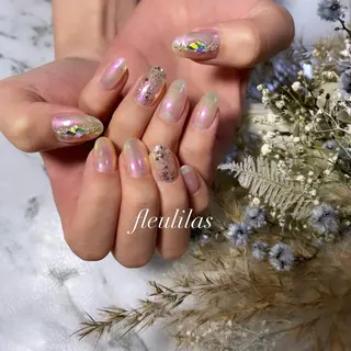 ネイル fleulilas 松葉のその他イメージ