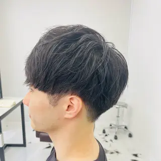 ショート メンズ メンズカット特化✂︎ SHINGO 本厚木のヘアスタイル