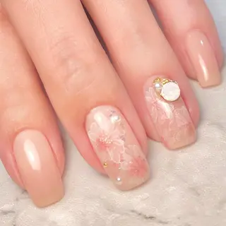 ネイル プライベートサロン Rのネイルデザイン