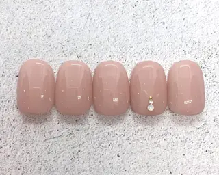 ネイル 寺田 遥菜のネイルデザイン