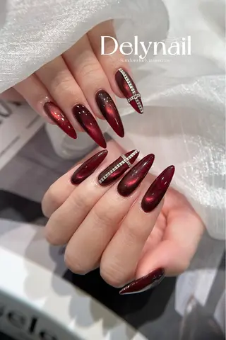 ネイル DELY_NAIL所属・Dely Nailのネイルデザイン
