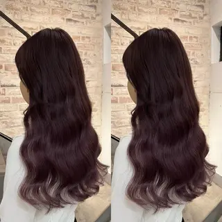 ロング PARIS hair salon所属・秋葉原　柏木絢汰 ✨当日予約okのヘアスタイル