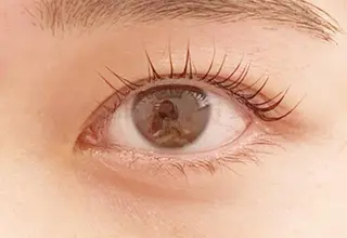 マツエク・マツパ 佐藤 詩織のマツエク・マツパデザイン