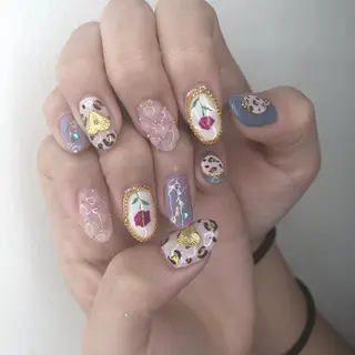 ネイル Kimura Miyukiのマツエク・マツパデザイン