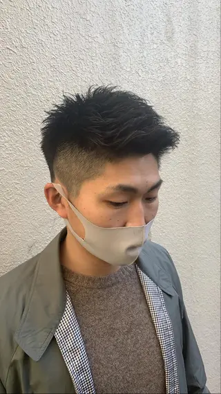 メンズ DX所属・✨メンズスタイル✨ Daiのヘアスタイル