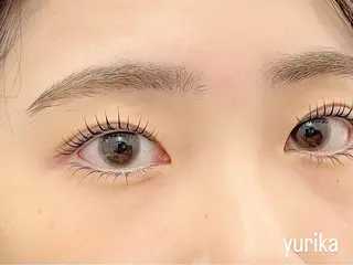 マツエク・マツパ Y.eyelash 赤羽/志茂のマツエク・マツパデザイン