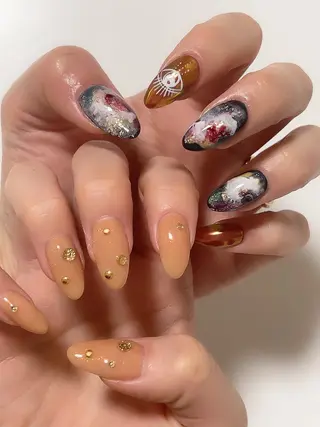 ネイル Mizuki nailのネイルデザイン