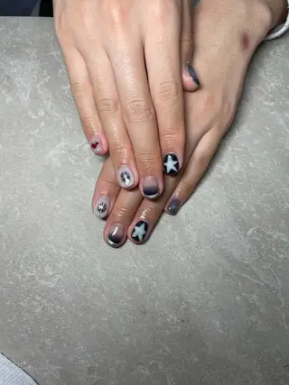 ネイル LAVISH nail salonのネイルデザイン