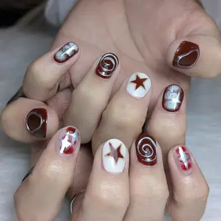 ネイル Cho Artネイル所属・Cho Art ネイルのネイルデザイン