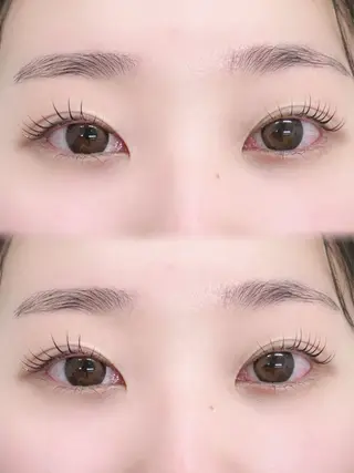 マツエク・マツパ GALLERY 747所属・♡ mayu ♡のマツエク・マツパデザイン