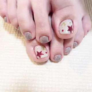 ネイル manis .のネイルデザイン