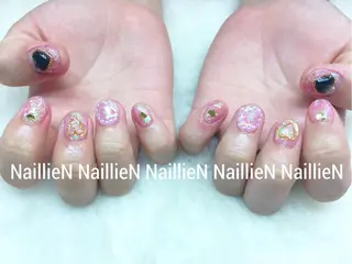 ネイル Nail lieNのネイルデザイン