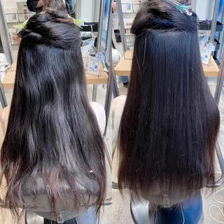 ロング ✨日本1の艶髪✨ 佐藤 翔太のヘアスタイル