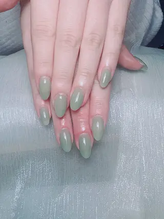 ネイル Yuxi Beauty salon 【ユーシィー ビューティ サロン】所属・ユーシーネイルサロン 池田公園店のネイルデザイン