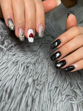 ネイル JR西大路駅徒歩1分 JBネイルのネイルデザイン