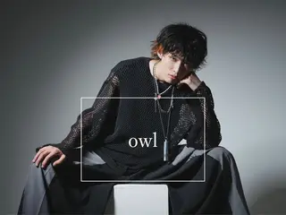 ミディアム パーマ メンズ メンズサロン【owl 心斎橋】難波/アメ村のヘアスタイル