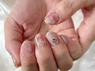 ネイル soi.所属・f. harukaのネイルデザイン