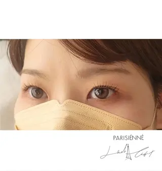 マツエク・マツパ esbymaison TAKIのマツエク・マツパデザイン