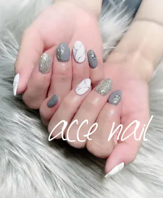 ネイル atsuco ✴︎のネイルデザイン