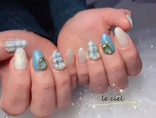 ネイル Naka Rieのネイルデザイン