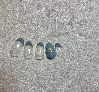 ネイル ЯH.nail JURIのネイルデザイン