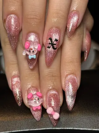 ネイル Nail salon Kahuuのネイルデザイン