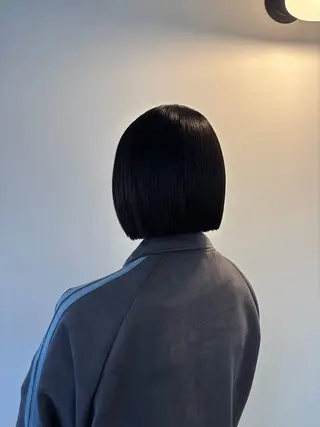 ショート 小嶋 咲輝のヘアスタイル