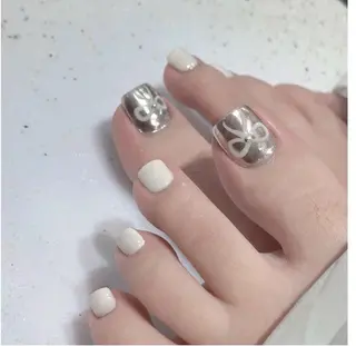 ネイル Lina nail所属・Lunaa 池袋のネイルデザイン