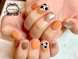 ネイル Nail Salon Nのネイルデザイン