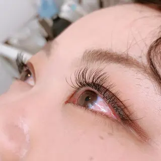 マツエク・マツパ tag by calm所属・tag#bycalm 竹川のマツエク・マツパデザイン